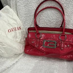 Guess purse